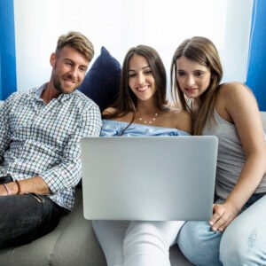 Engaging with employees virtually, companies can stay connected and informed with their people