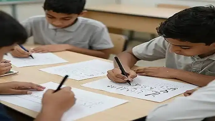 arabic-learning-classroom