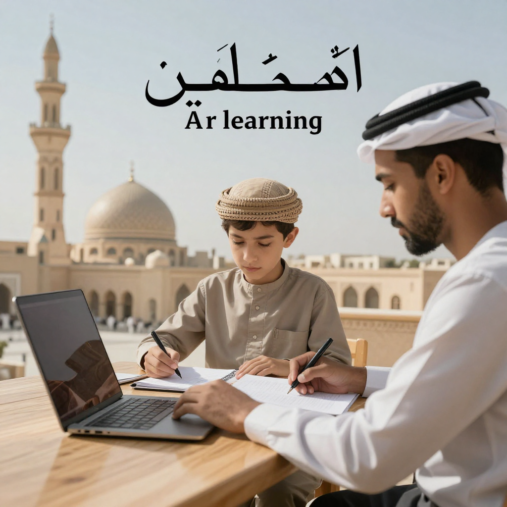 Arabic Guru Academy