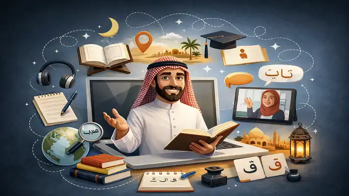 Arabic Guru Academy