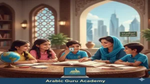 Why Learning Arabic Is Important for Indian Children Living in Arab Countries
