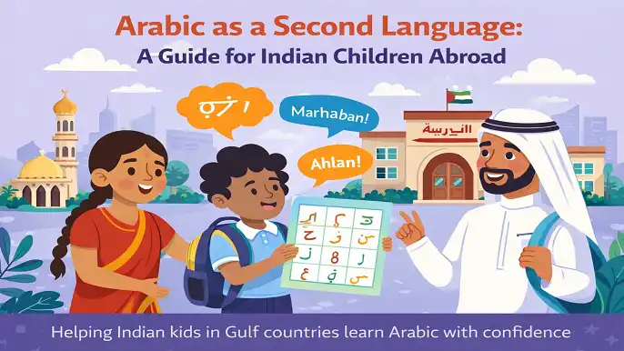 Arabic as a Second Language