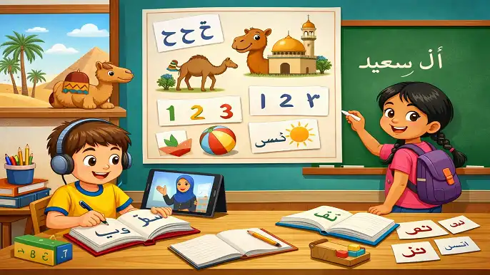 beginner-arabic-learning-class-indian-kids-online-arabic-course